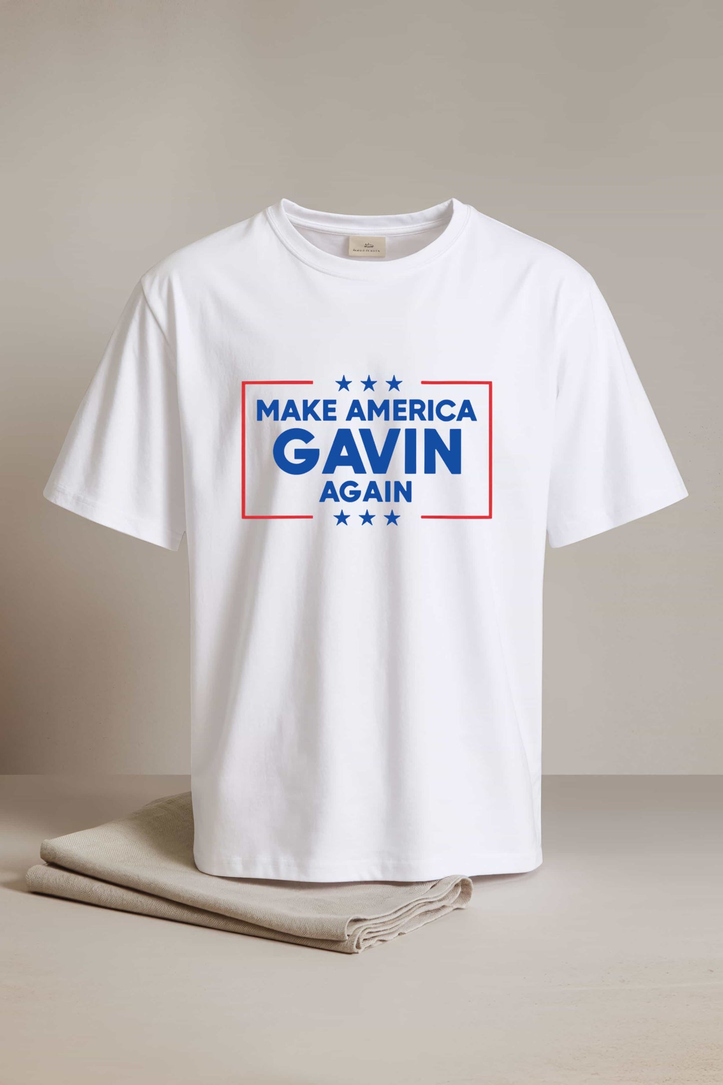 Gavin Newsom Make America Gavin Again Shirt1