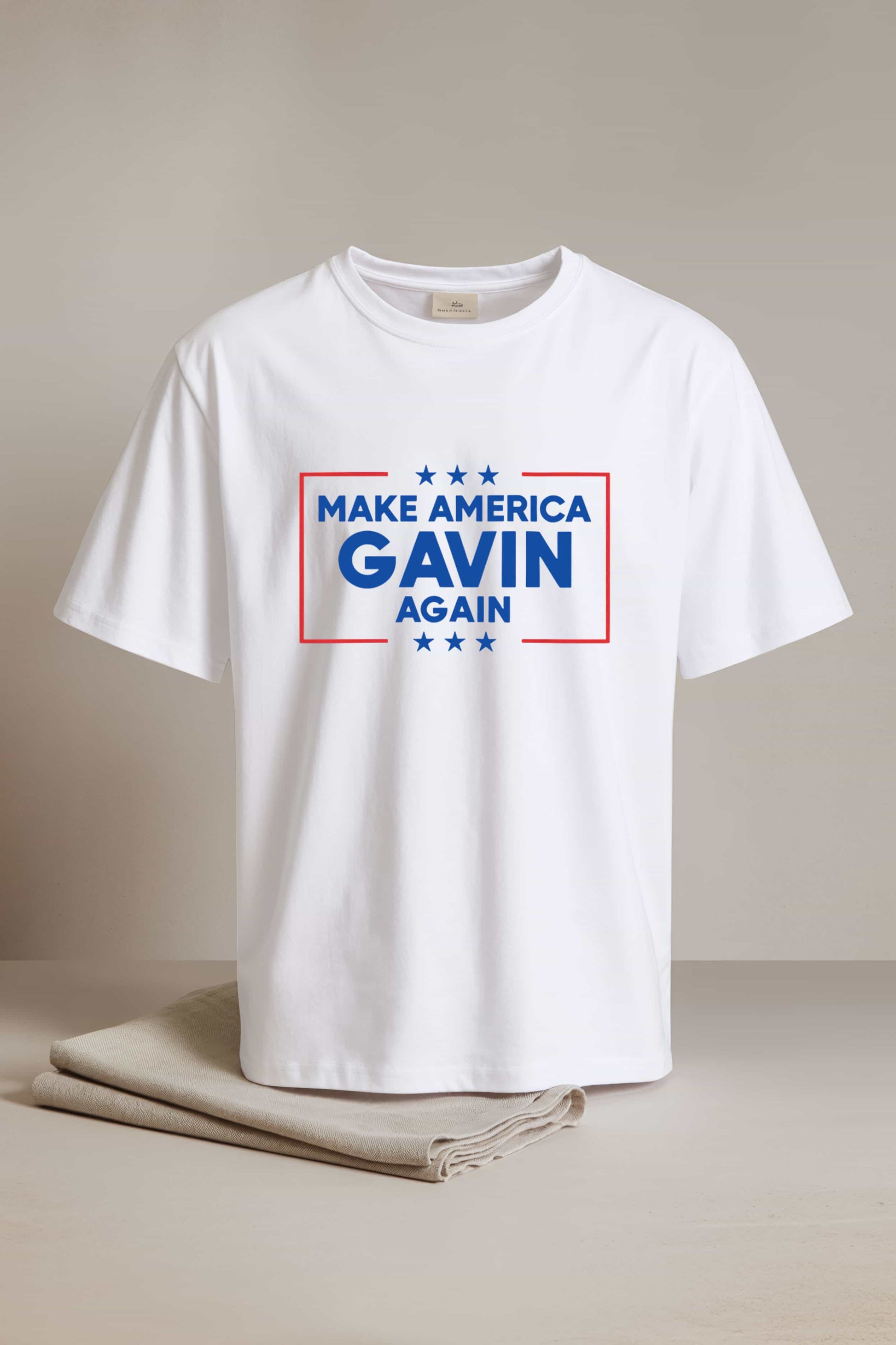 Gavin Newsom Make America Gavin Again Shirt1