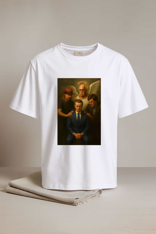 Gavin Newsom Subtle Anti Trump Shirt
