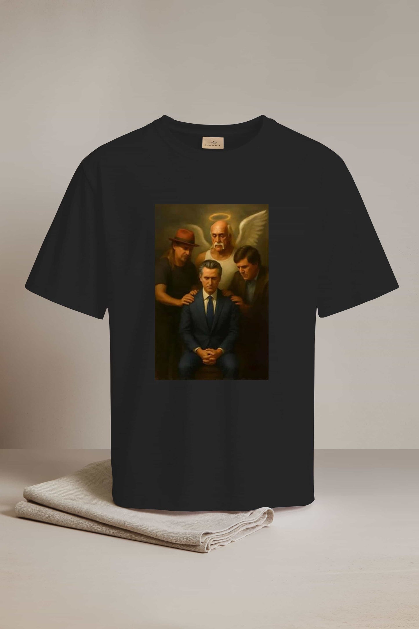 Gavin Newsom Subtle Anti Trump Shirt2