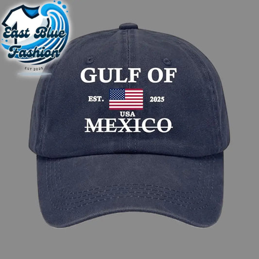 Generic Gulf Of America 2025 Baseball Cap3