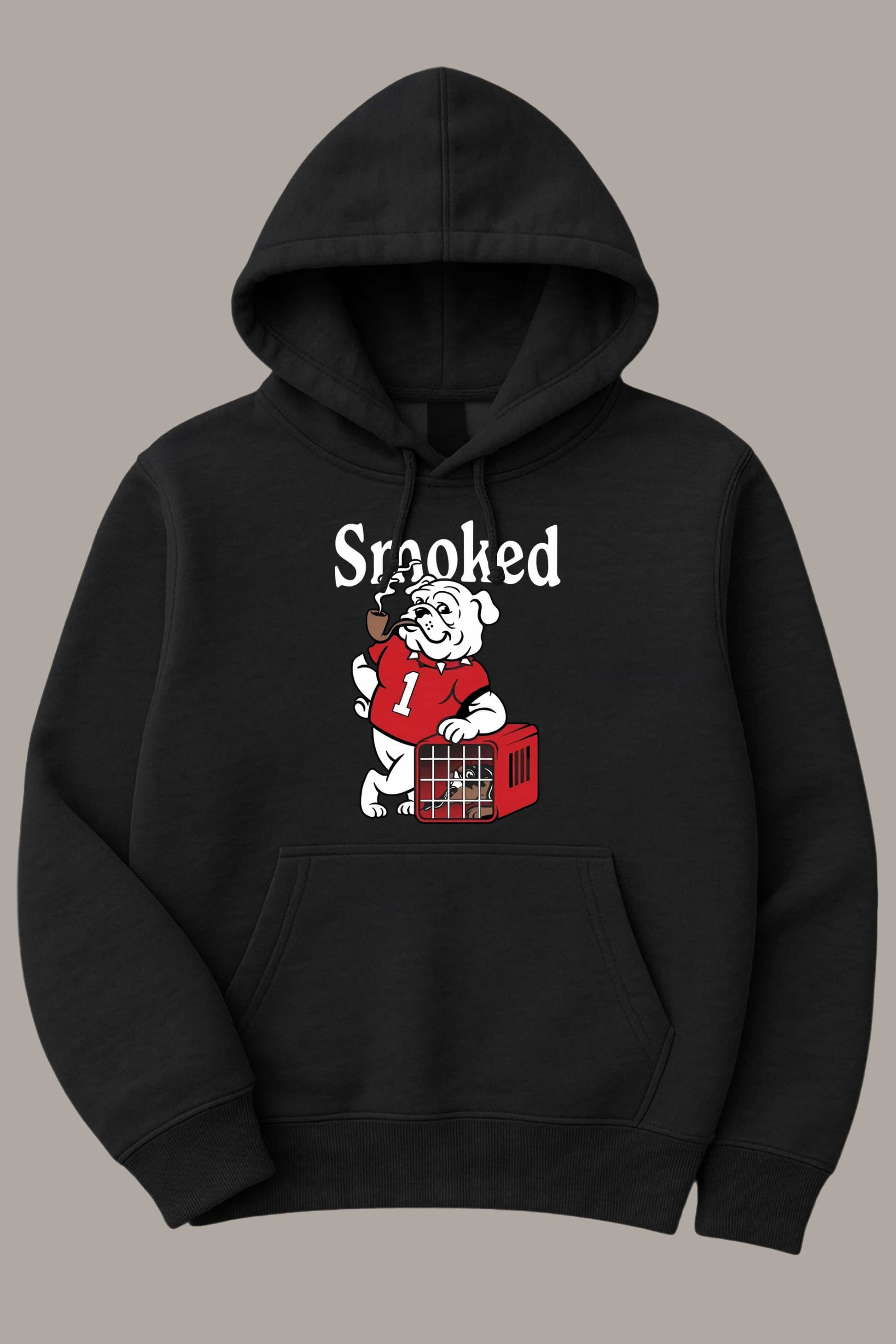 Georgia Bulldogs Dawgs Smoked Shirt1