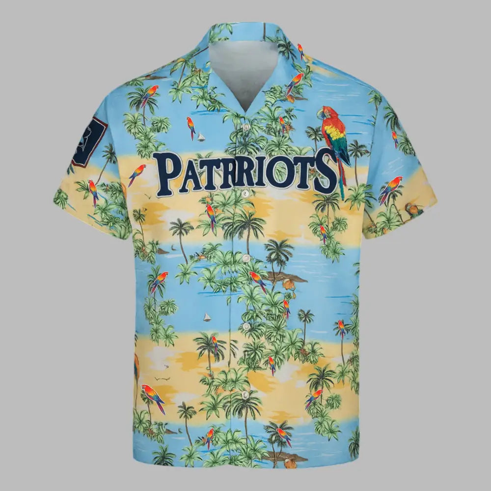 Giancarlo Stanton Somerset Patriots Hawaii Shirt2