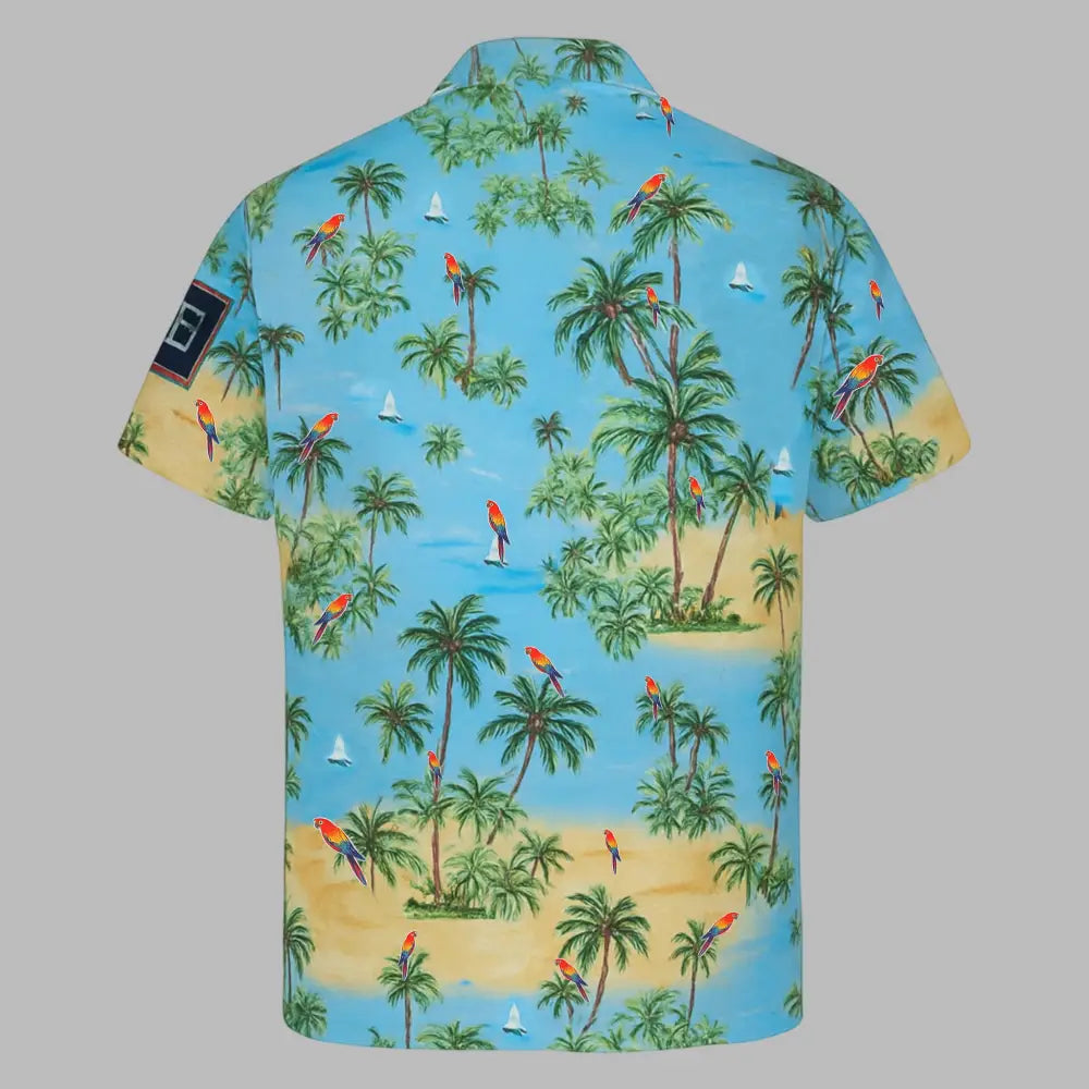 Giancarlo Stanton Somerset Patriots Hawaii Shirt1