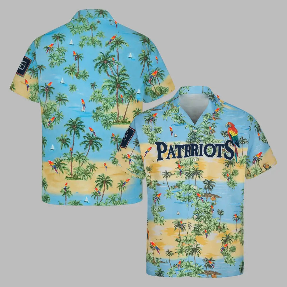 Giancarlo Stanton Somerset Patriots Hawaii Shirt