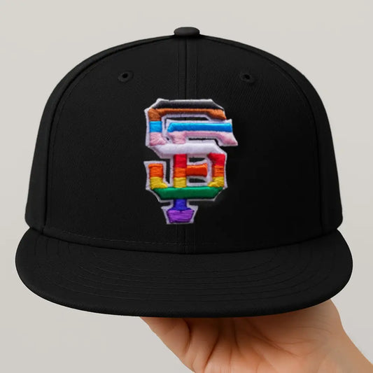 Giants Happy Pride Day 2025 Hat