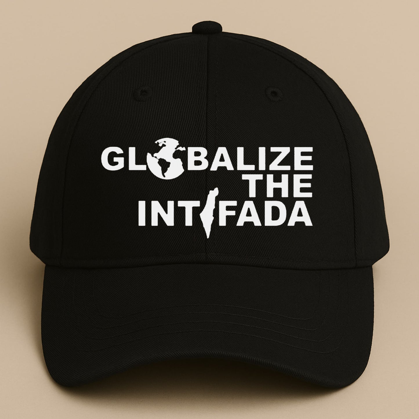 Globalize The Intifada Meaning Hat1