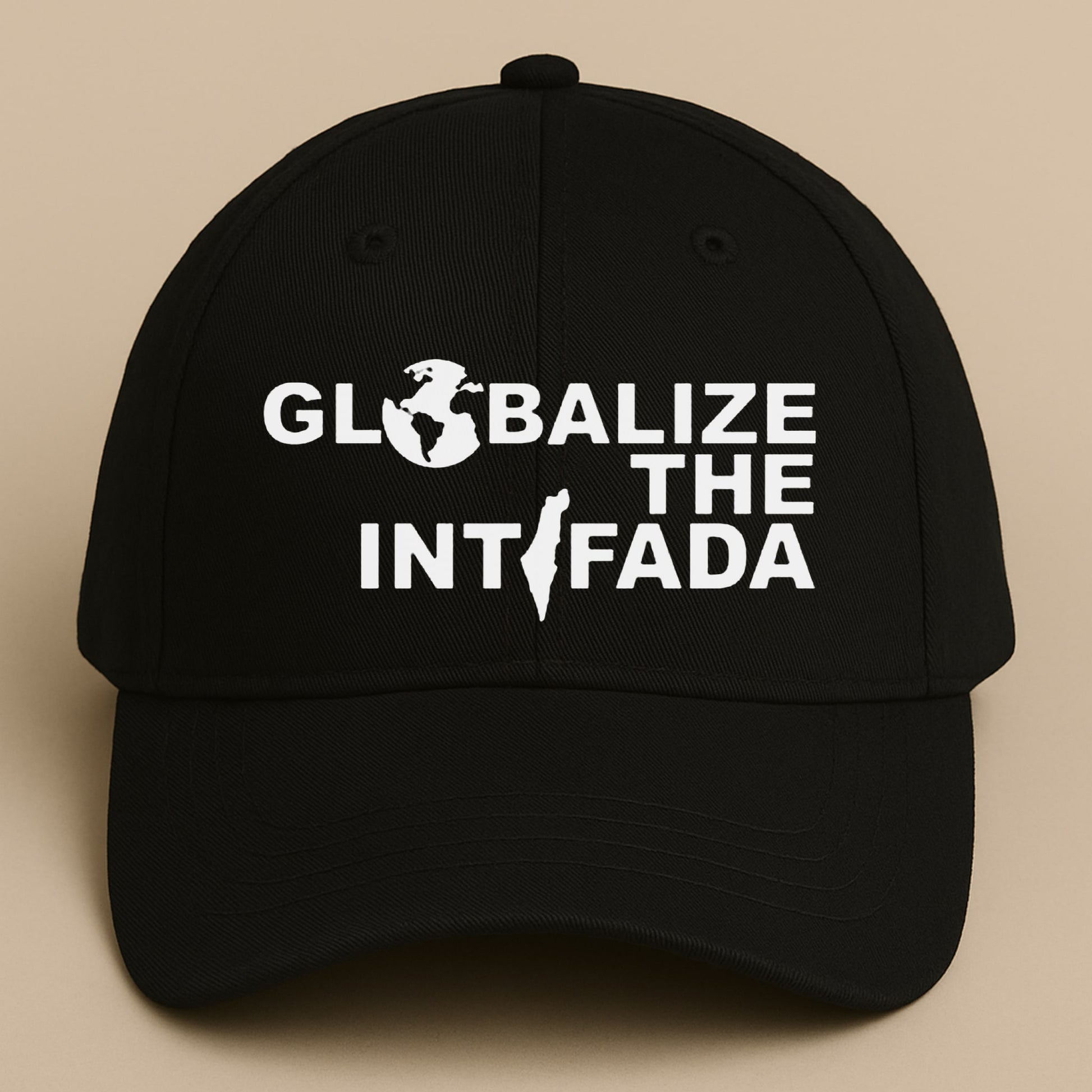 Globalize The Intifada Meaning Hat1