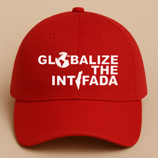 Globalize The Intifada Meaning Hat