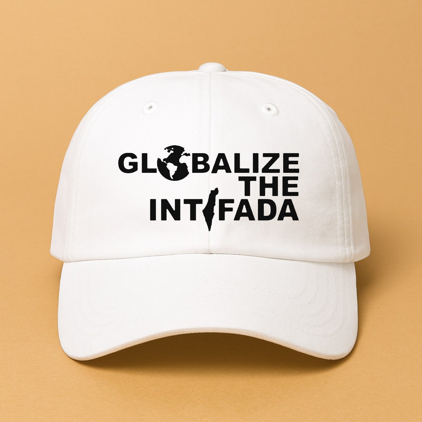 Globalize The Intifada Meaning Hat2