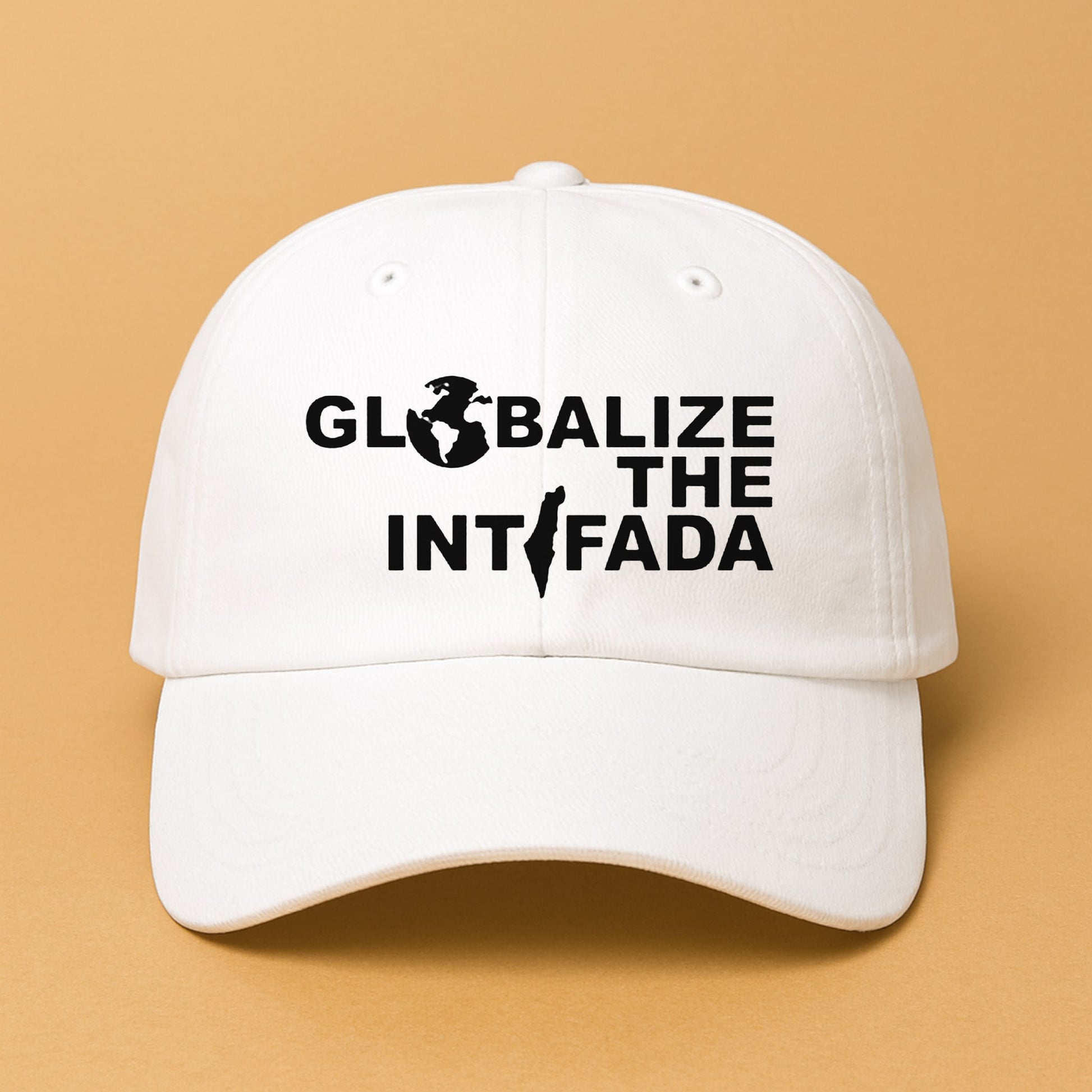 Globalize The Intifada Meaning Hat2
