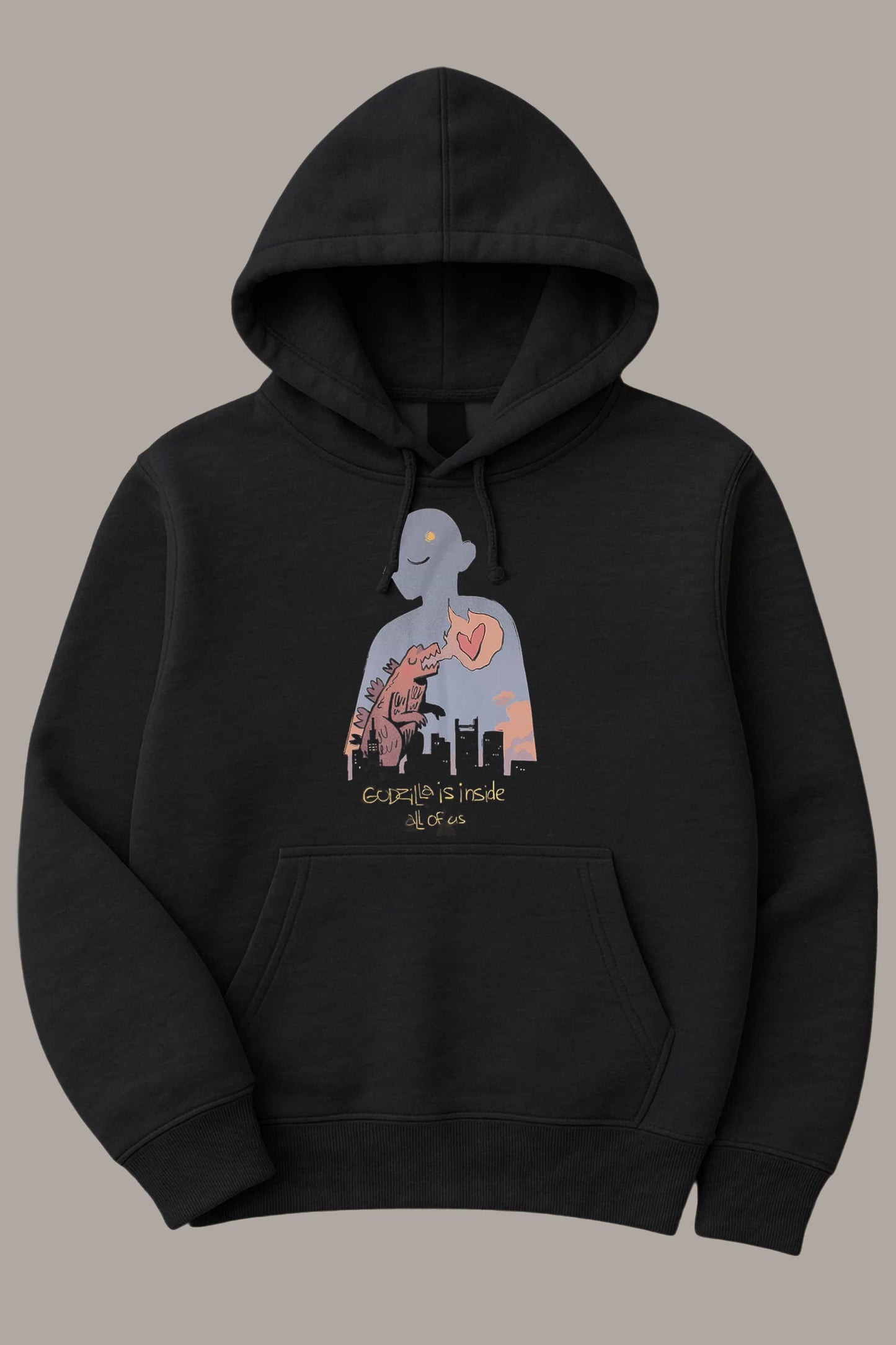 Godzilla Is Inside All Of Us Shirt1