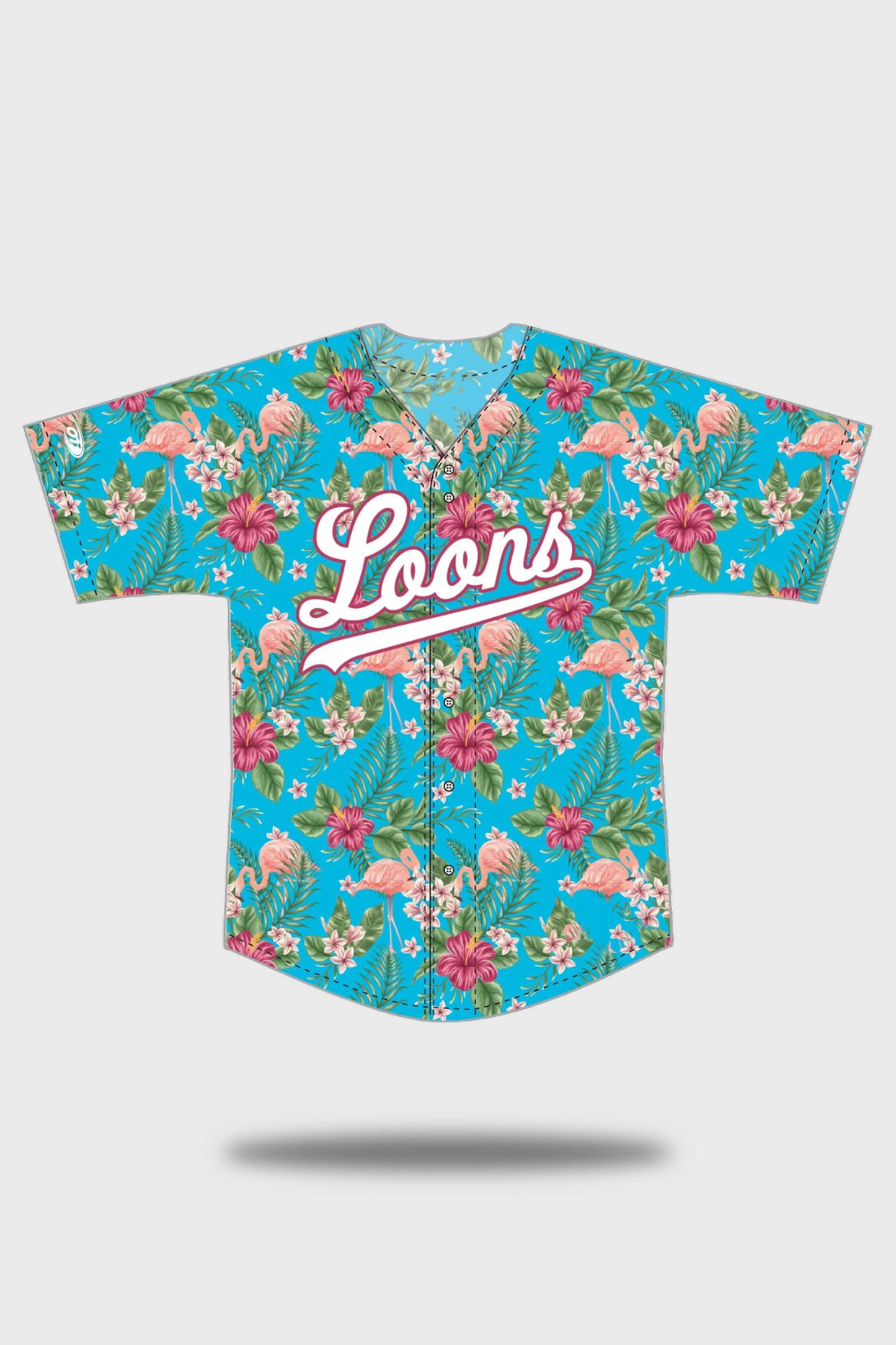 Great Lakes Loons Margaritaville Replica Jersey 2025