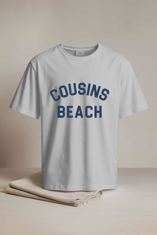 Grey Belly Cousins Beach Shirt