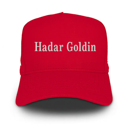 Hadar Goldin 45-47 Hat