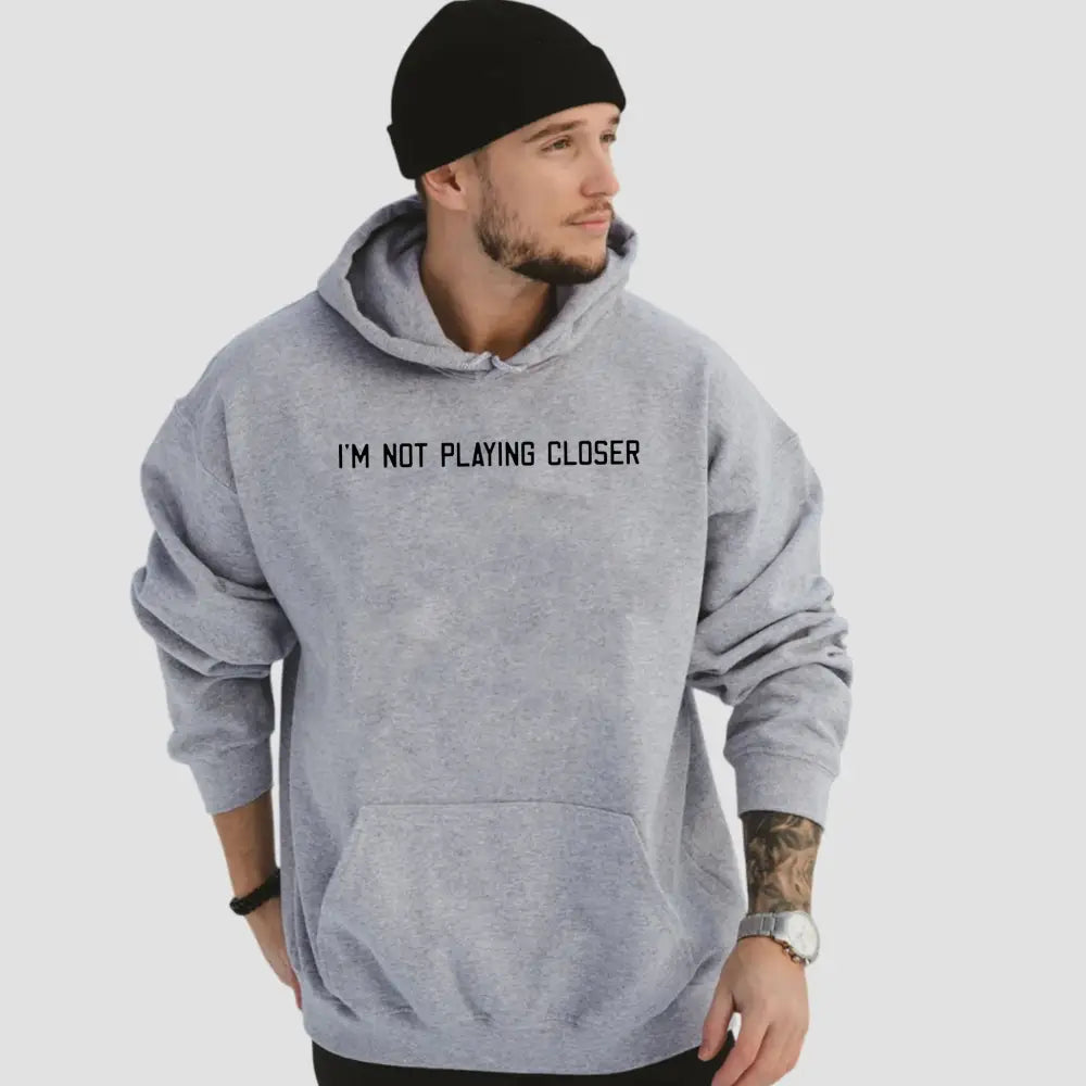 Halsey I'm Not Playing Closer Shirt1