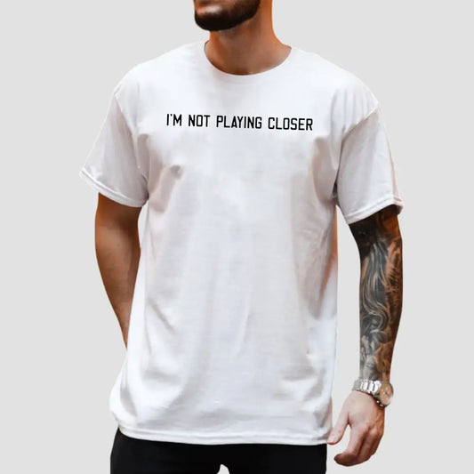 Halsey I'm Not Playing Closer Shirt