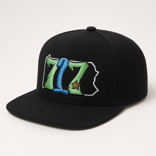 Harrisburg Happy 717 Day Hat Giveaway