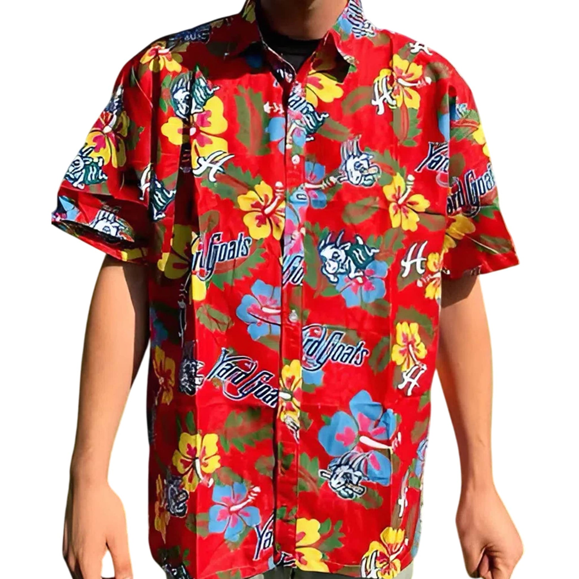 Hartford Healthcare Yard Goats Hawaiian 2025