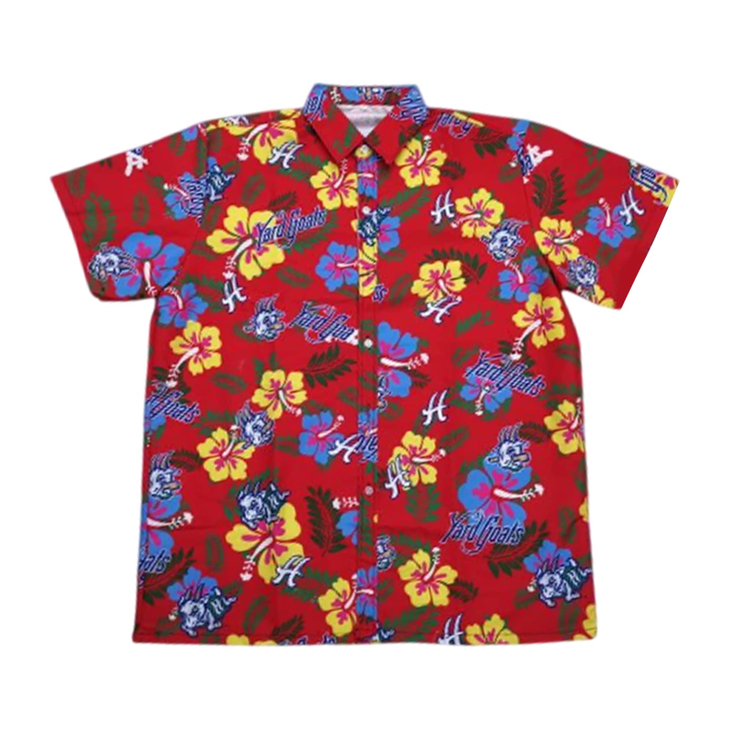 Hartford Healthcare Yard Goats Hawaiian 2025