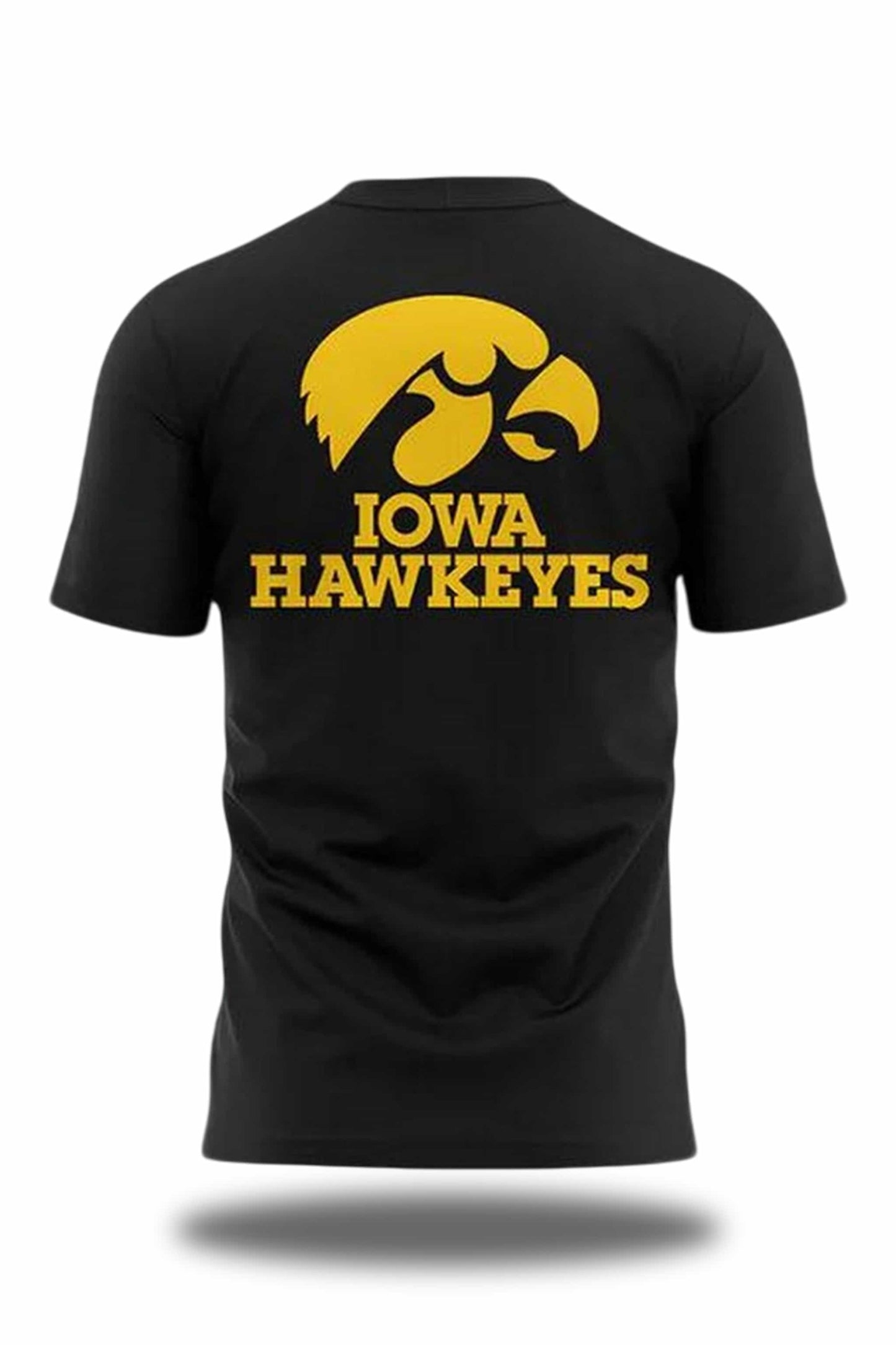 Hawkeye Football x JESUS WON 2025 Shirt2