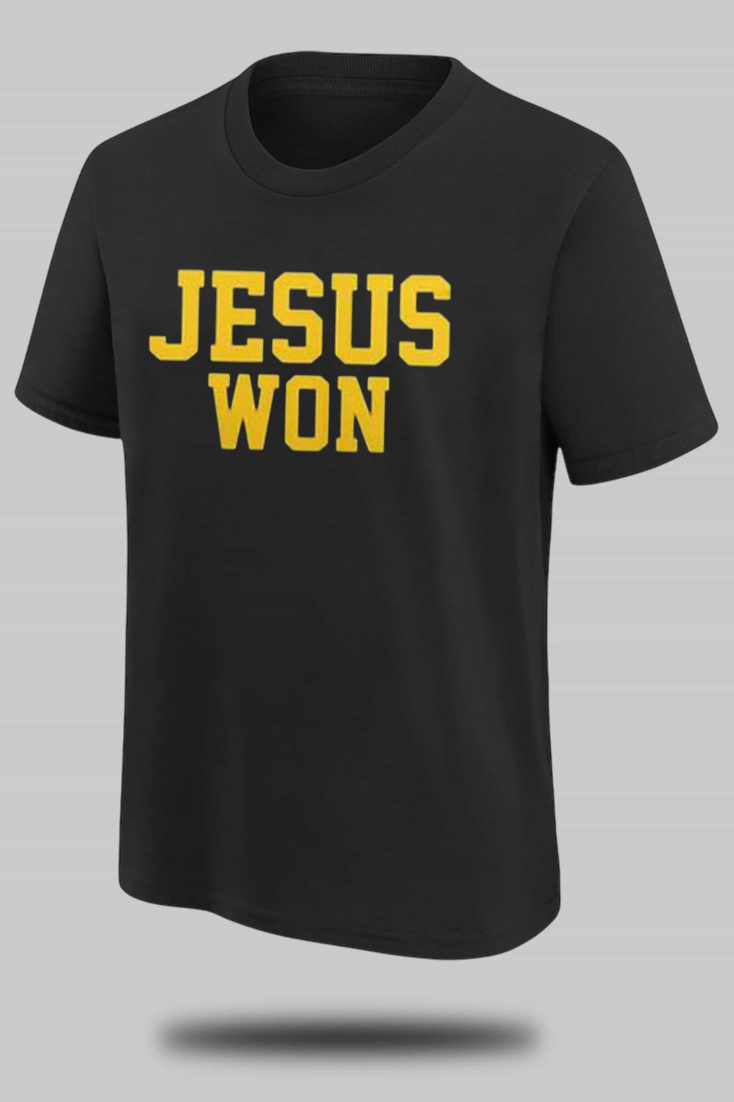 Hawkeye X Jesus Won Take Heart For I Have Overcome The World Shirt1