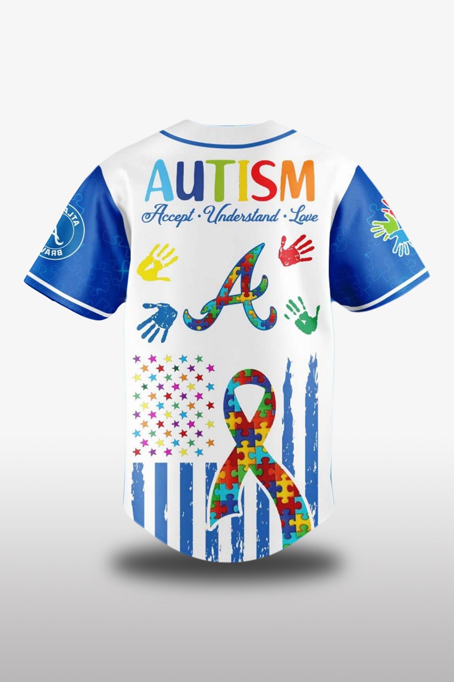 Hawkeyes Autism Awareness Month Jersey 20251