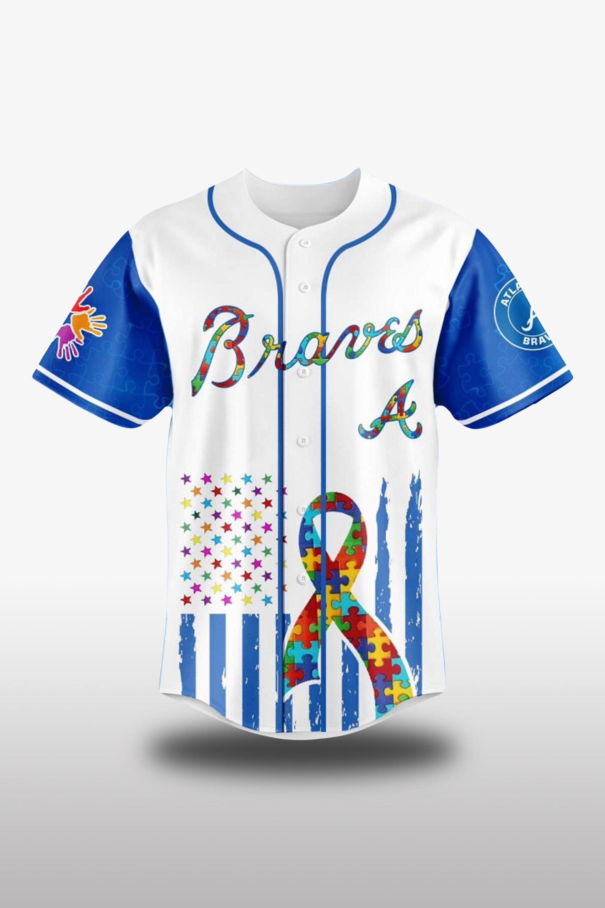 Hawkeyes Autism Awareness Month Jersey 20252