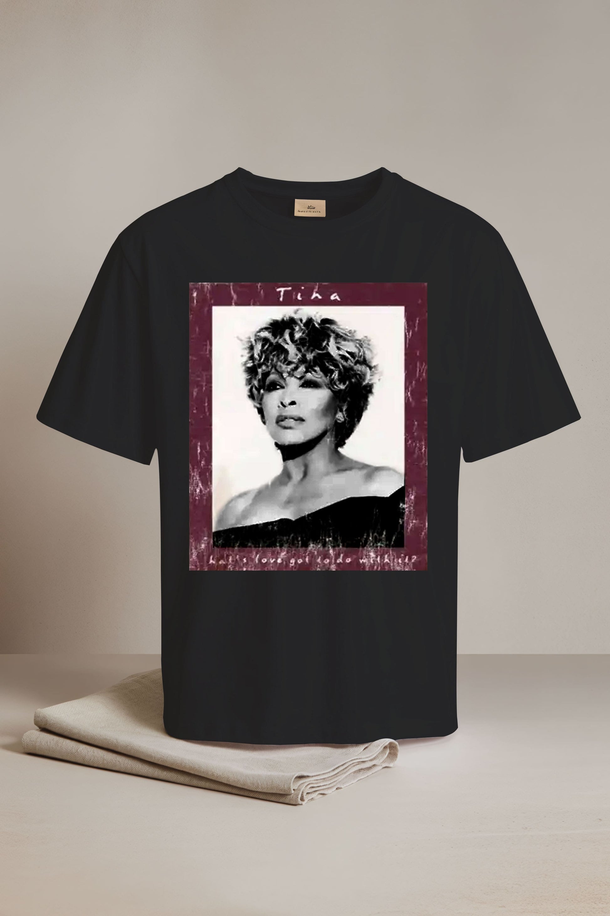 Haywood Highsmith Tina Turner Shirt2