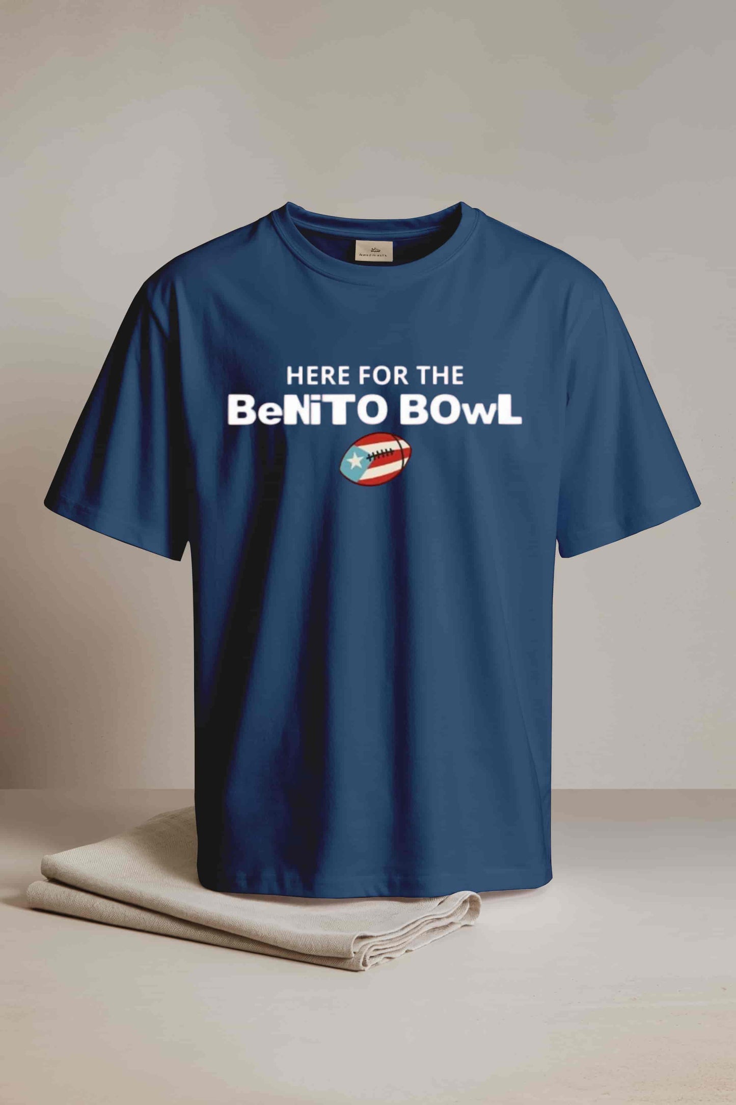 Here For The Benito Bowl Shirt3