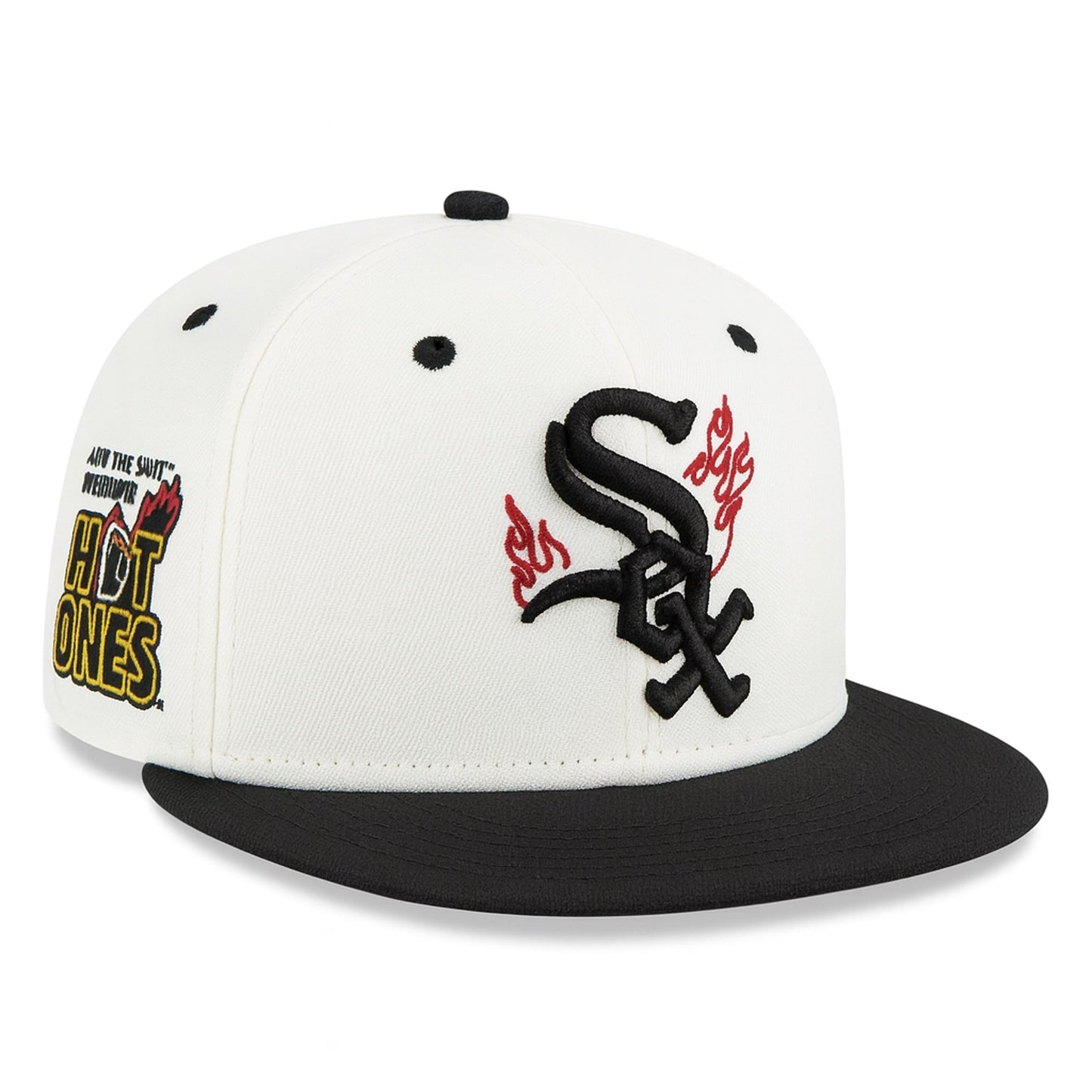 Hot Ones x White Sox Hat 2025
