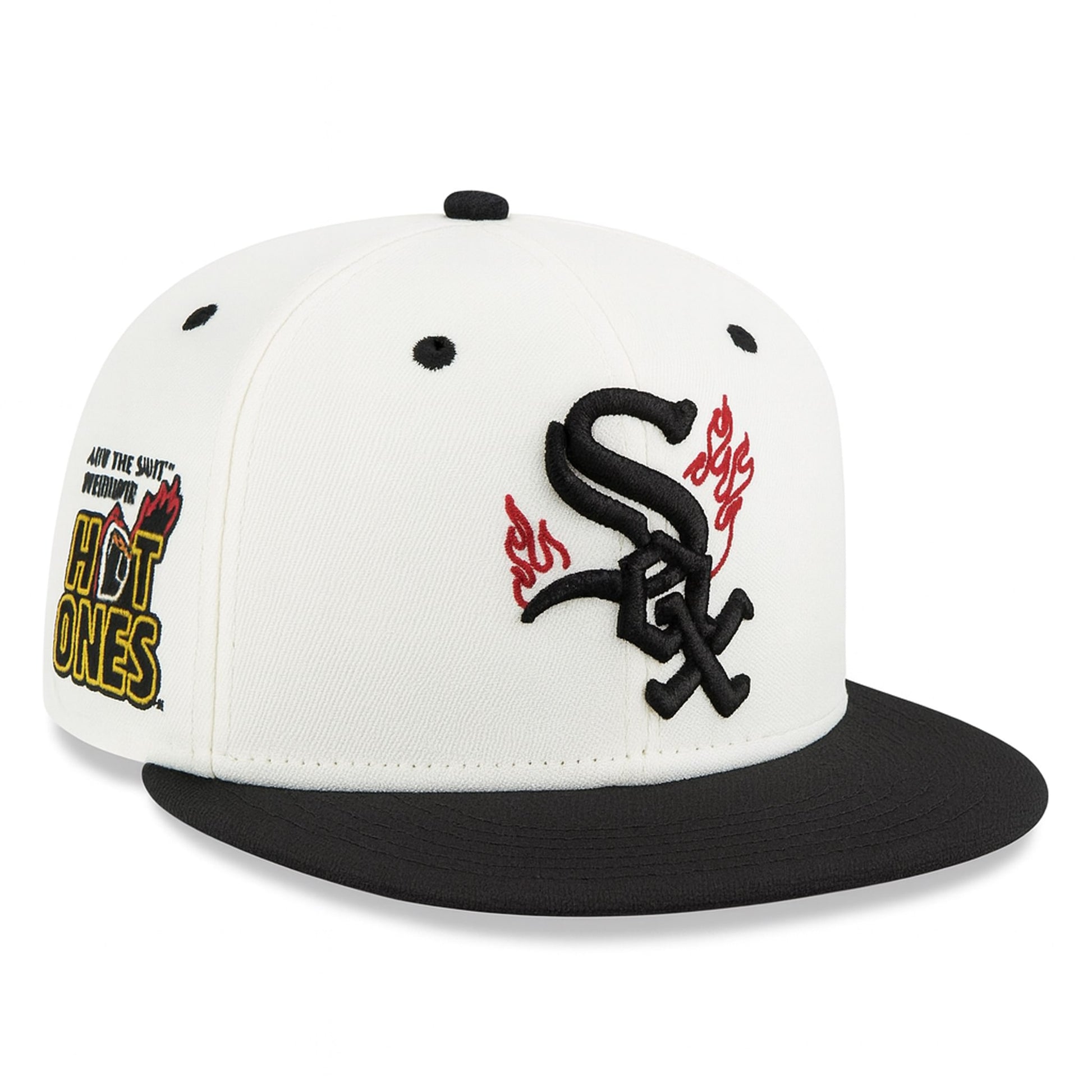 Hot Ones x White Sox Hat 2025
