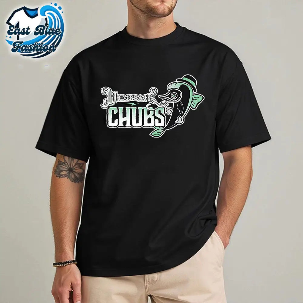 Humpback Chub Fish 2025 T-Shirt - S / Black / T-Shirt