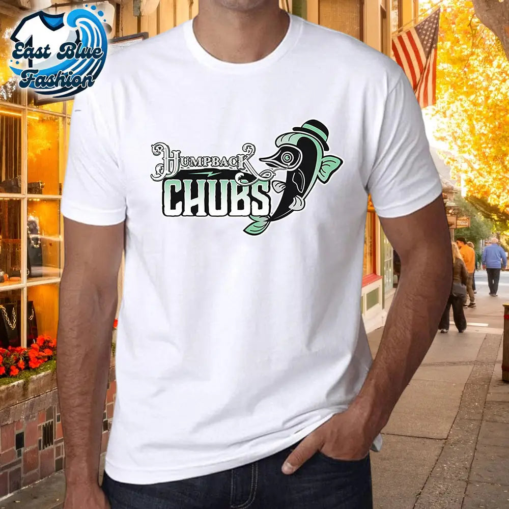 Humpback Chub Fish 2025 T-Shirt - S / White / T-Shirt