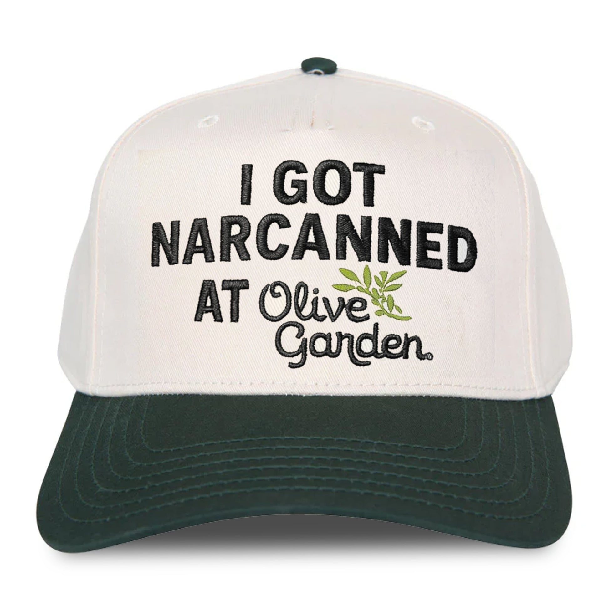 I Got Narcanned At The Italian Restaurant Hat