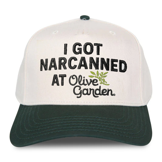 I Got Narcanned At The Italian Restaurant Hat