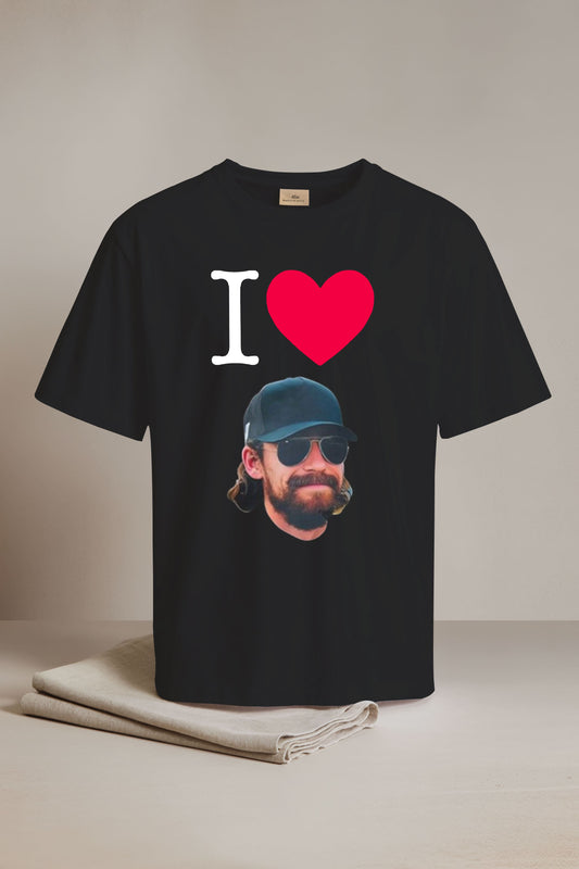 I Love Ryan Blaney Shirt