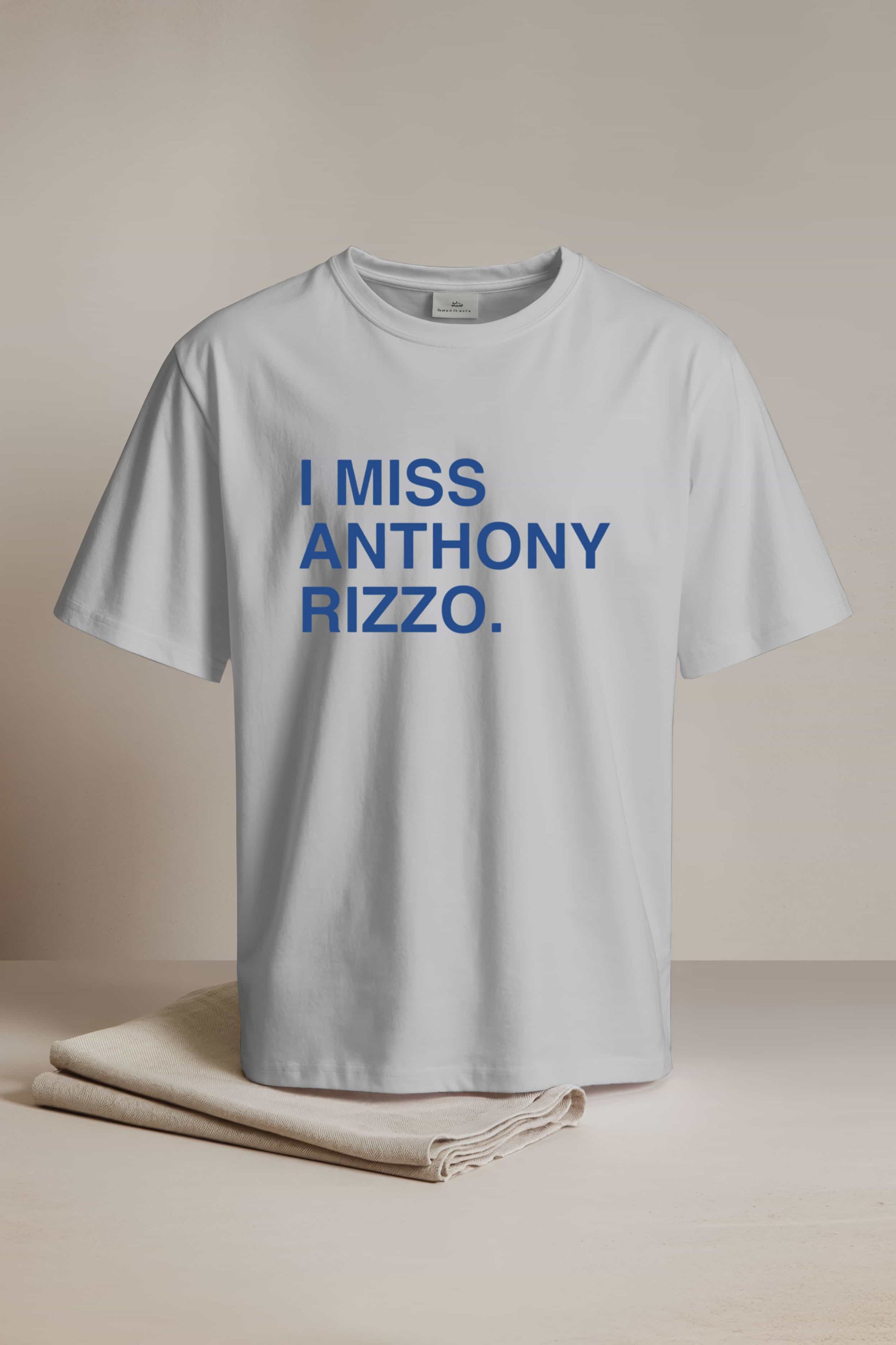 I Miss Anthony Rizzo Shirt1