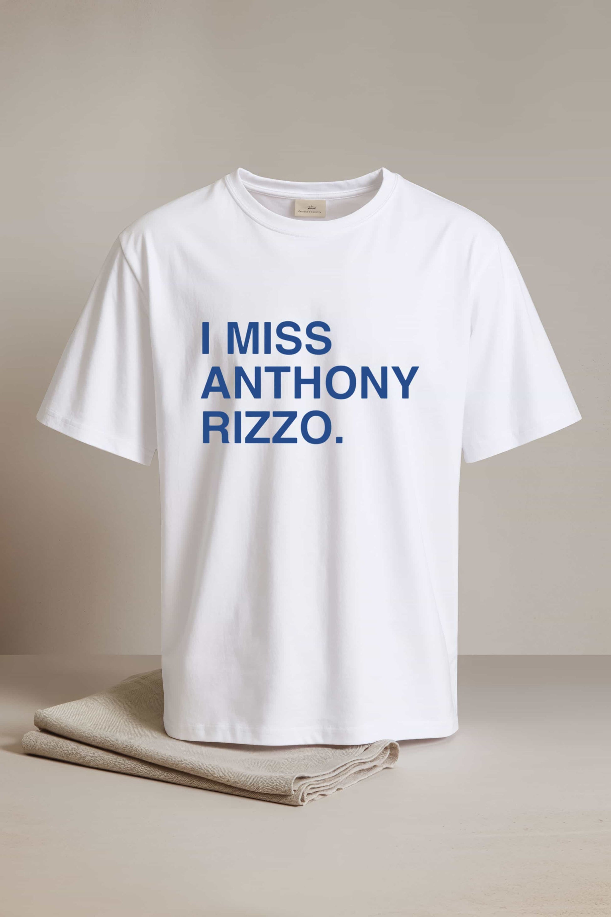 I Miss Anthony Rizzo Shirt3