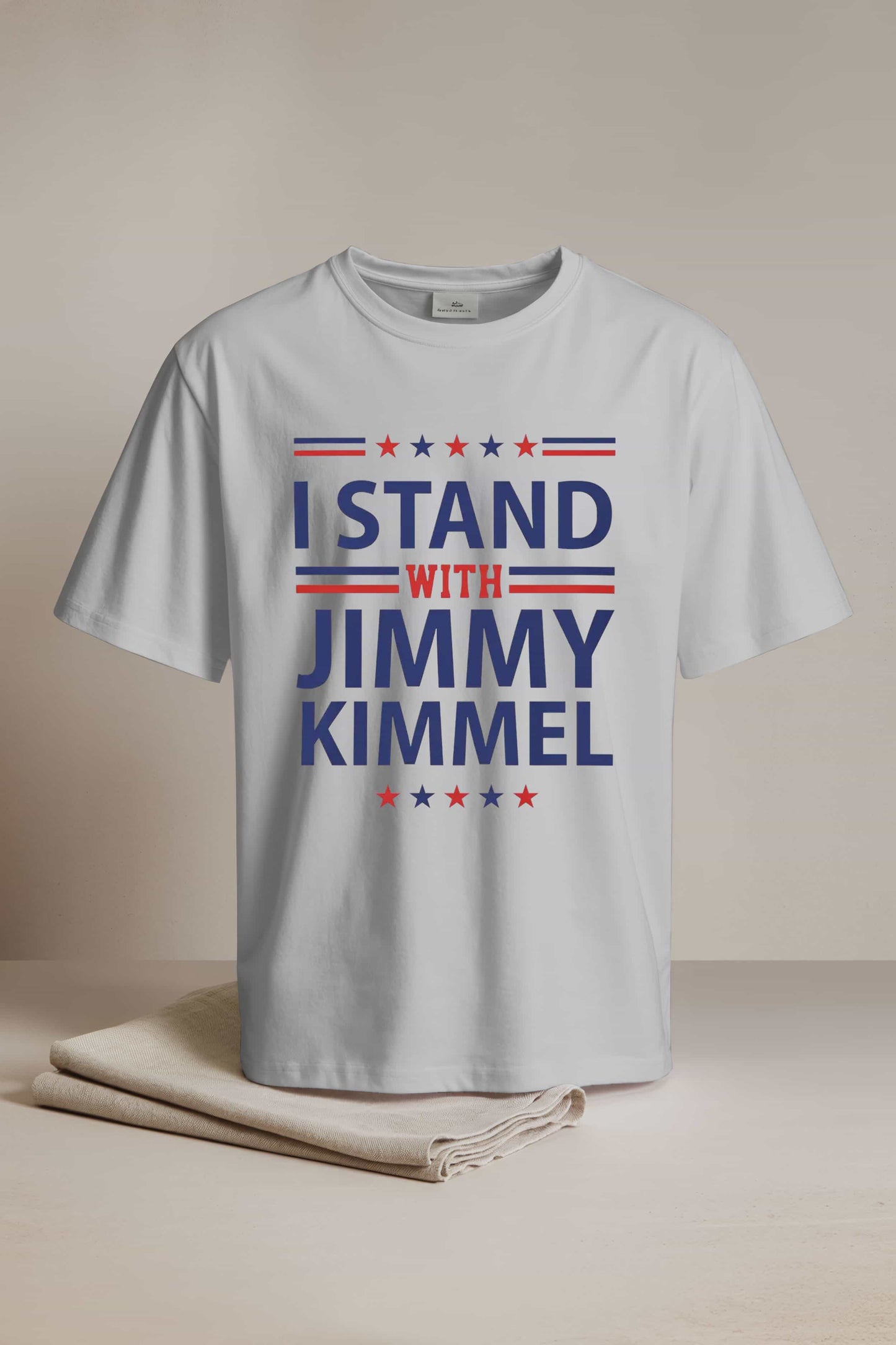I Stand With Jimmy Kimmel Shirt2
