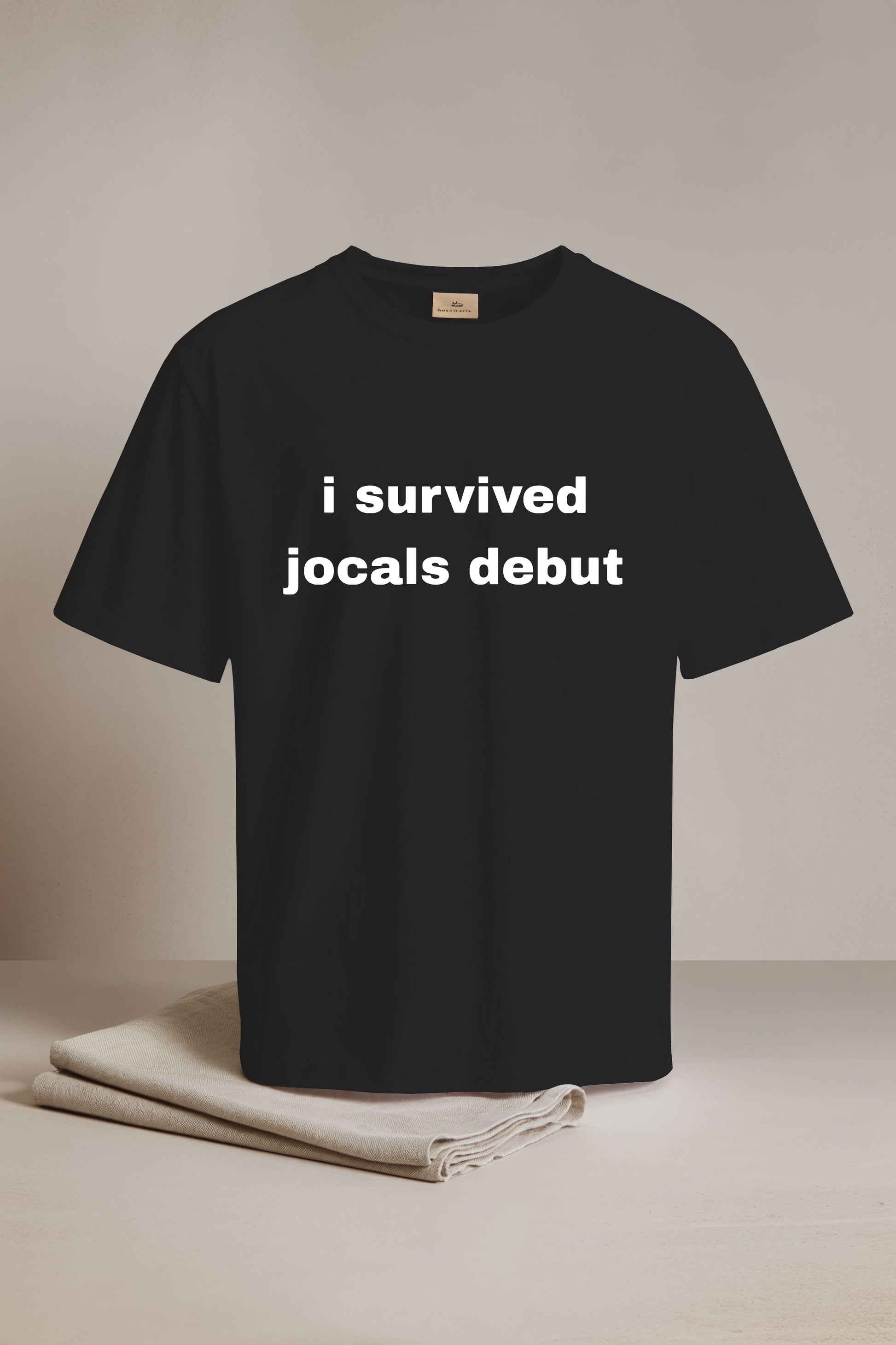 I Survived Jocals Debut Shirt1