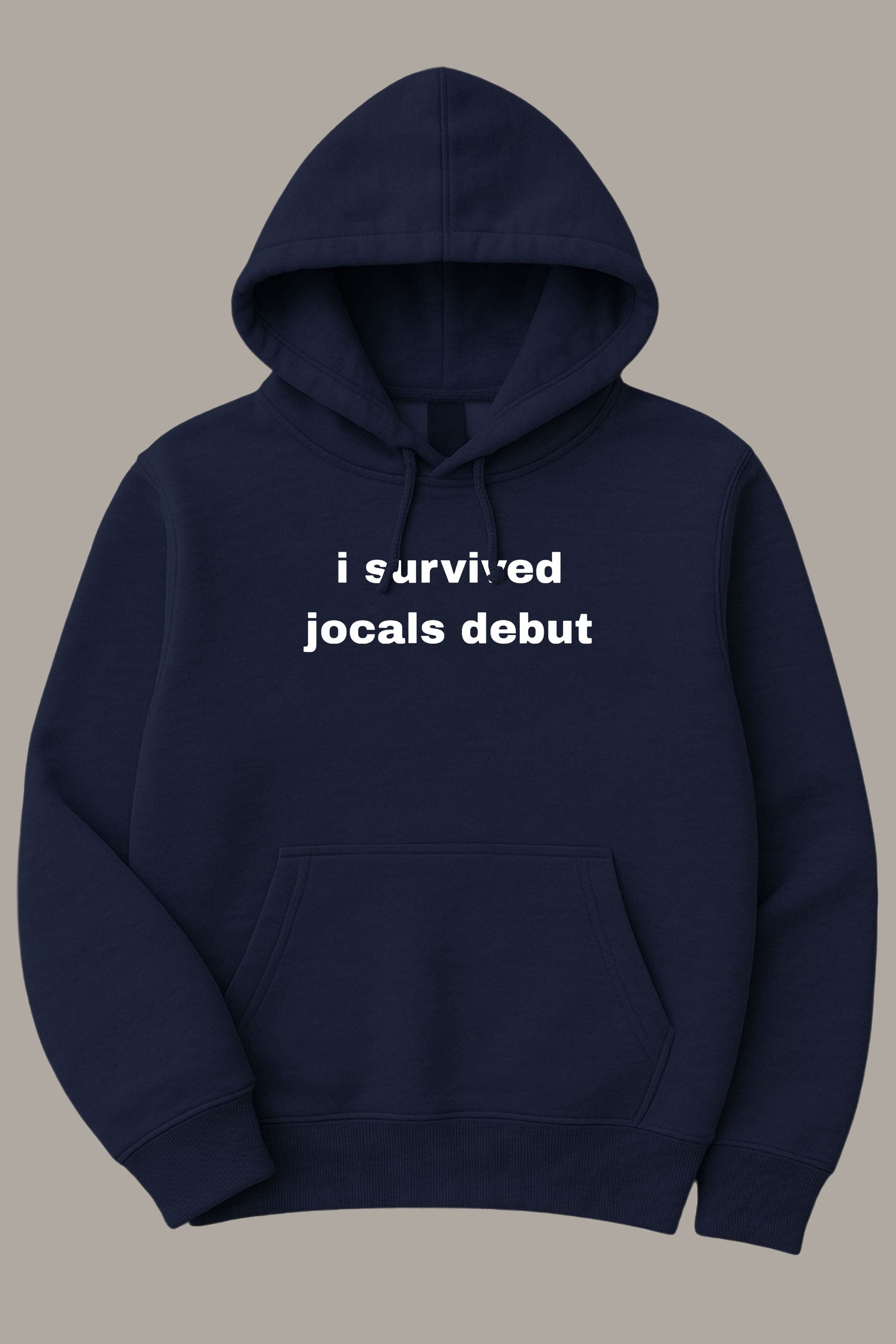 I Survived Jocals Debut Shirt4