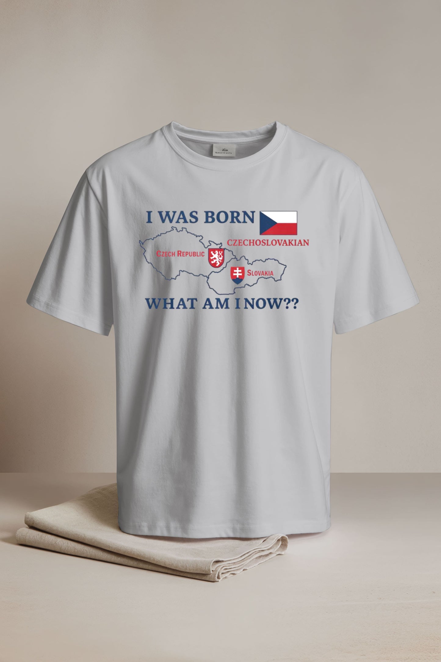 I Was Born What Am I Now Shirt3