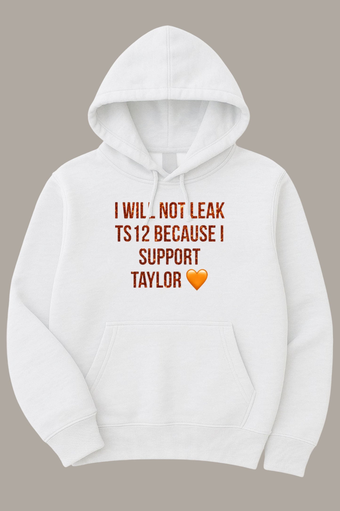 I Will Not Leak Ts 12 Because I Support Taylor Shirt1