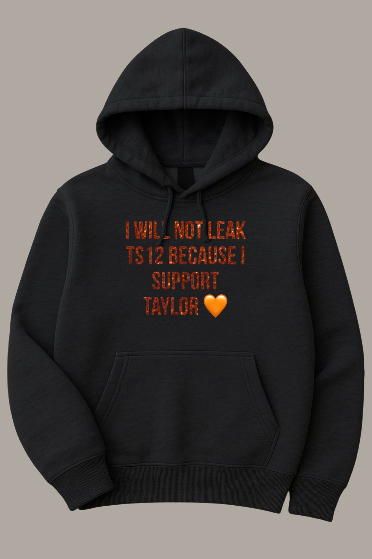 I Will Not Leak Ts 12 Because I Support Taylor Shirt3