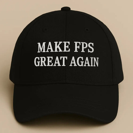 Ian Proulx Make FPS Great Again Cap