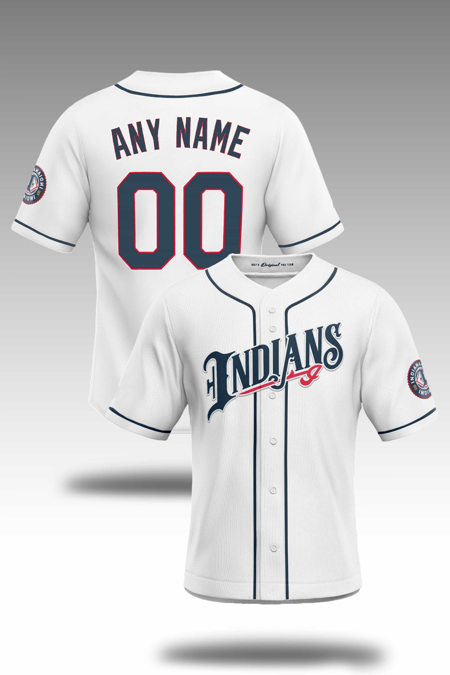 Indians Honoring Baseball Heritage Jersey 2025