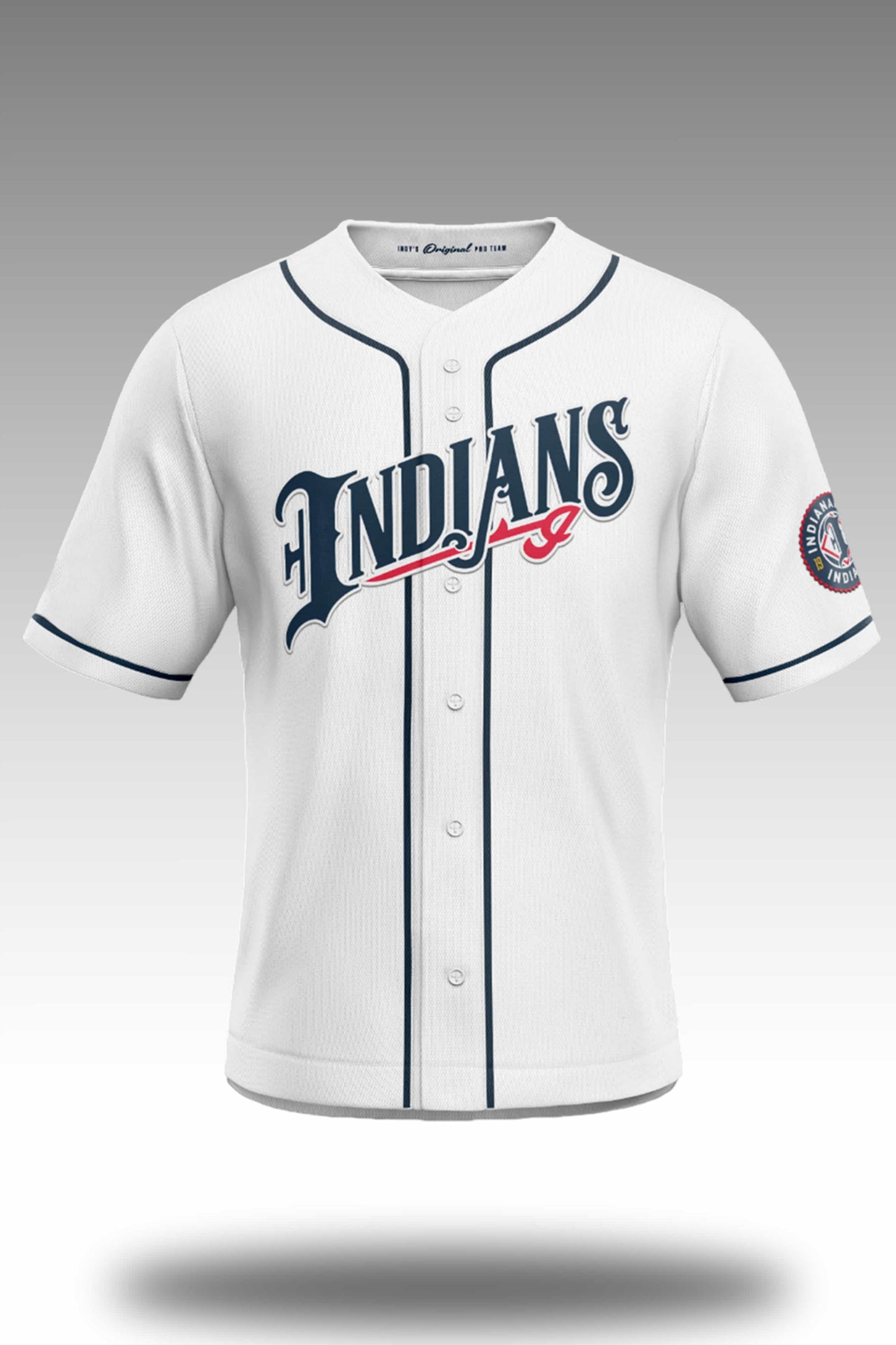 Indians Honoring Baseball Heritage Jersey 20252