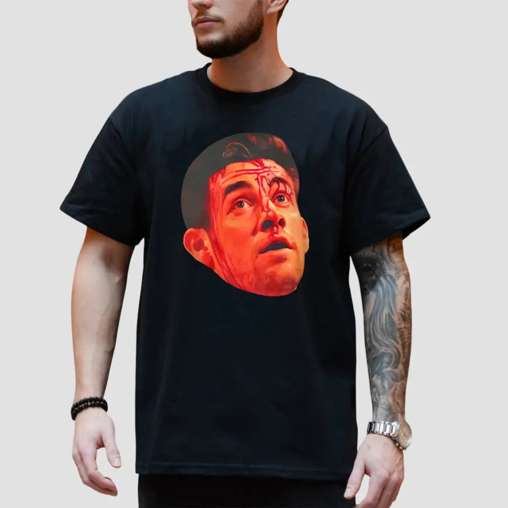 Isaiah Hartenstein Bleeding Nick Collison Shirt