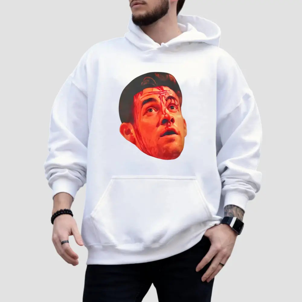 Isaiah Hartenstein Bleeding Nick Collison Shirt1